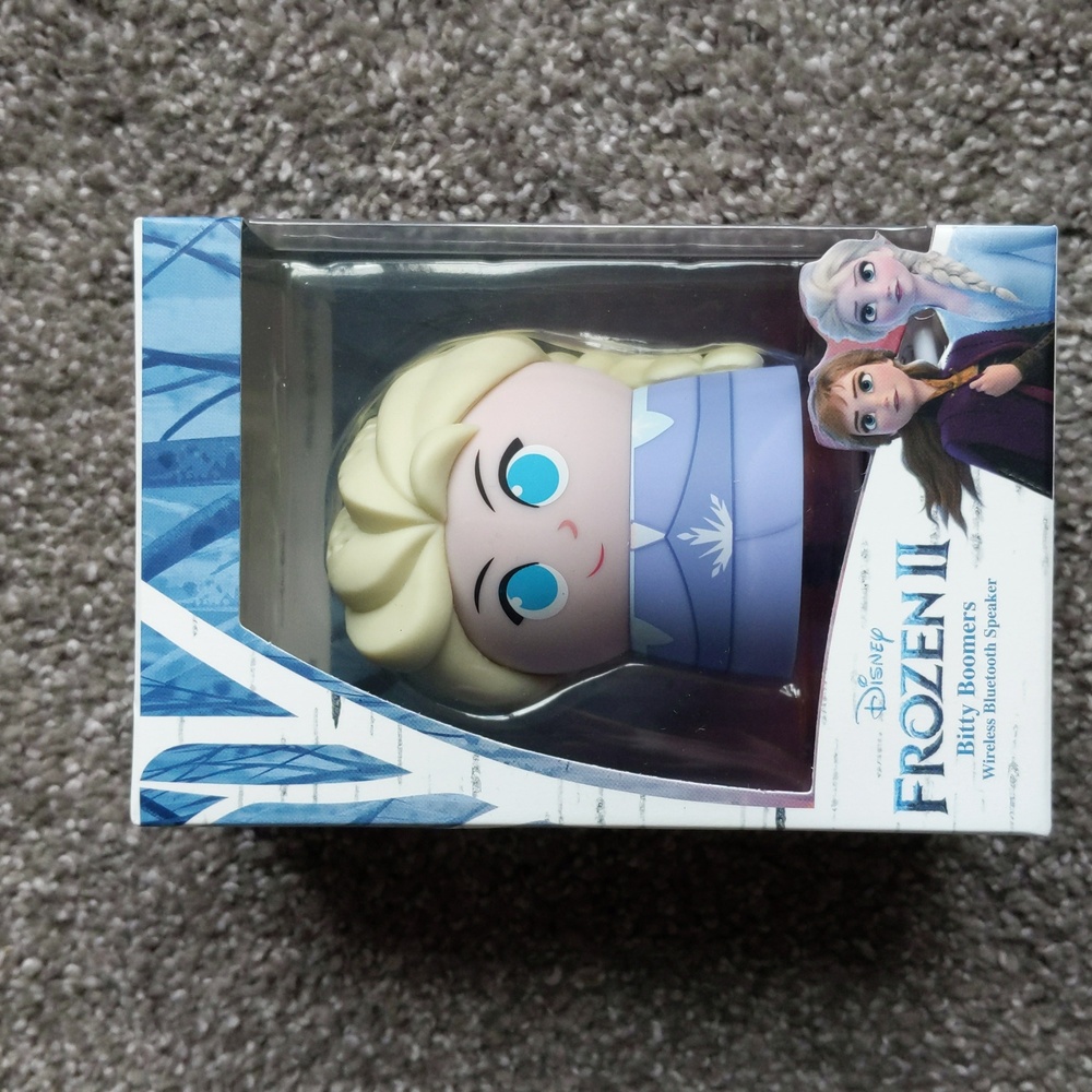 Disney Frozen II Bitty Boomer - Elsa
